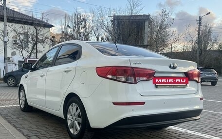 KIA Rio III рестайлинг, 2016 год, 1 399 000 рублей, 7 фотография