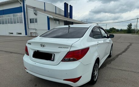 Hyundai Solaris II рестайлинг, 2014 год, 1 200 000 рублей, 7 фотография