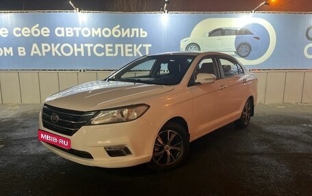 Lifan Solano II, 2016 год, 640 000 рублей, 2 фотография