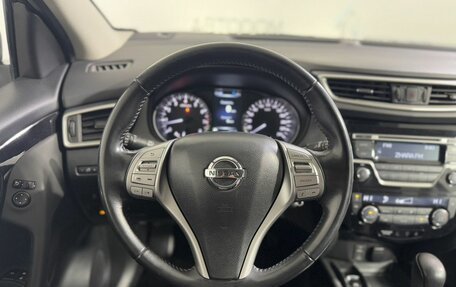 Nissan Qashqai, 2018 год, 1 854 000 рублей, 15 фотография