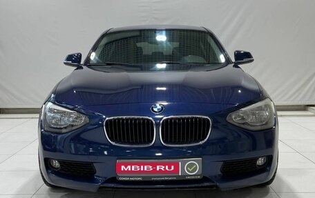 BMW 1 серия, 2012 год, 1 199 900 рублей, 3 фотография