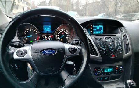 Ford Focus III, 2014 год, 1 100 000 рублей, 5 фотография