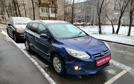 Ford Focus III, 2014 год, 1 100 000 рублей, 2 фотография