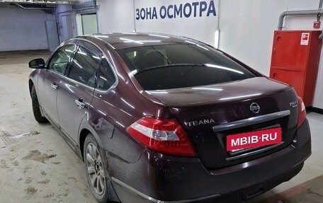 Nissan Teana, 2009 год, 1 097 000 рублей, 2 фотография