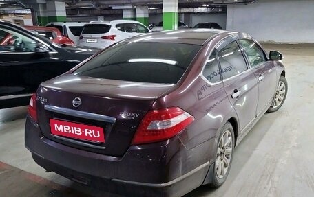 Nissan Teana, 2009 год, 1 097 000 рублей, 3 фотография