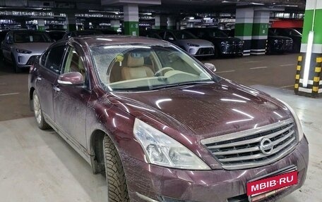 Nissan Teana, 2009 год, 1 097 000 рублей, 4 фотография