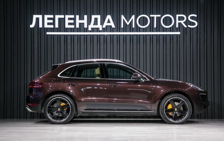 Porsche Macan I рестайлинг, 2017 год, 4 500 000 рублей, 3 фотография