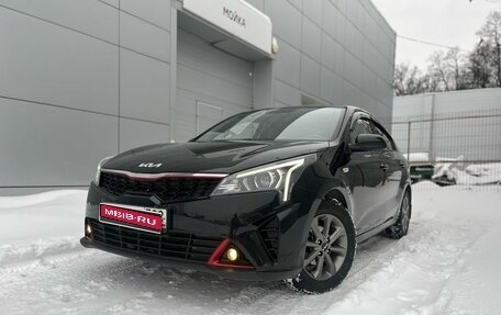 KIA Rio IV, 2021 год, 1 798 000 рублей, 1 фотография