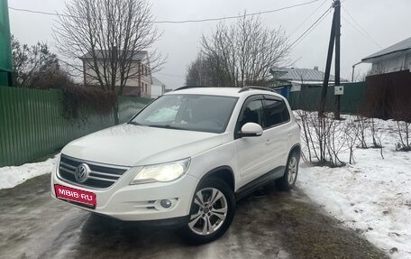 Volkswagen Tiguan I, 2008 год, 920 000 рублей, 1 фотография