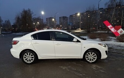 Mazda 3, 2010 год, 1 050 000 рублей, 1 фотография