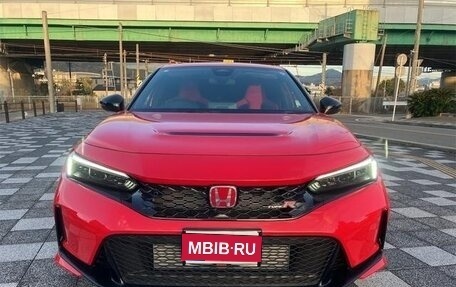 Honda Civic Type R, 2023 год, 6 620 000 рублей, 1 фотография