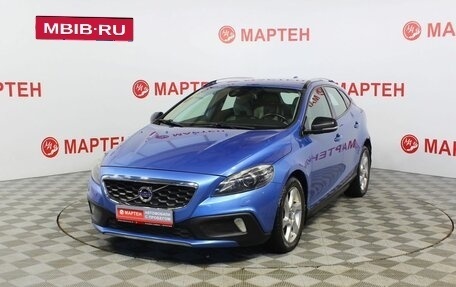 Volvo V40 Cross Country I, 2014 год, 1 129 000 рублей, 1 фотография