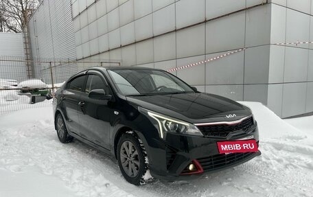 KIA Rio IV, 2021 год, 1 798 000 рублей, 4 фотография