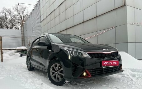 KIA Rio IV, 2021 год, 1 798 000 рублей, 2 фотография