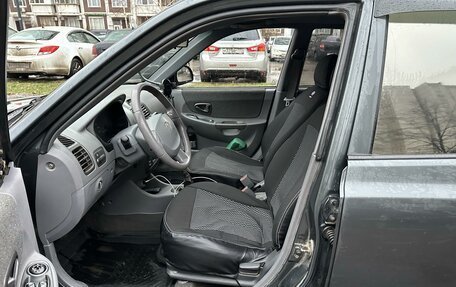 Hyundai Accent II, 2009 год, 435 000 рублей, 9 фотография