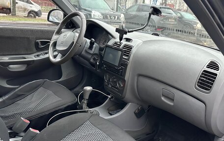 Hyundai Accent II, 2009 год, 435 000 рублей, 8 фотография