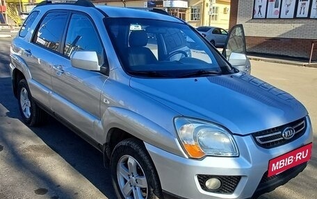 KIA Sportage II, 2010 год, 1 100 000 рублей, 3 фотография