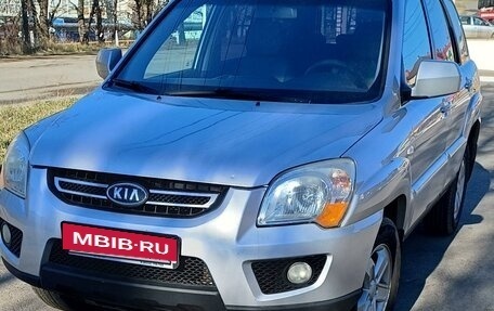 KIA Sportage II, 2010 год, 1 100 000 рублей, 2 фотография