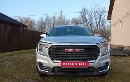 GMC Terrain, 2022 год, 2 450 000 рублей, 3 фотография