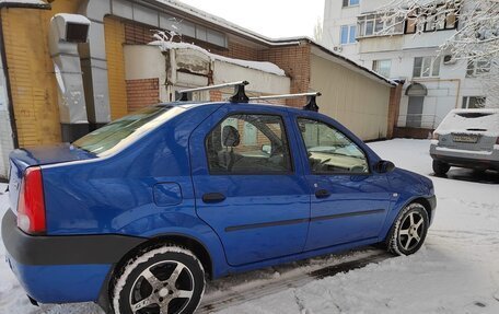 Renault Logan I, 2009 год, 485 000 рублей, 6 фотография