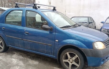 Renault Logan I, 2009 год, 485 000 рублей, 7 фотография