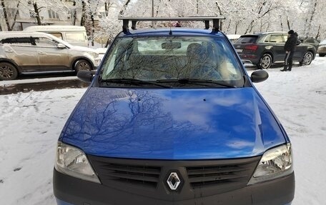 Renault Logan I, 2009 год, 485 000 рублей, 3 фотография