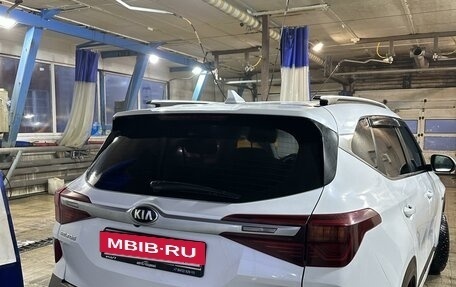 KIA Seltos I, 2021 год, 2 300 000 рублей, 3 фотография