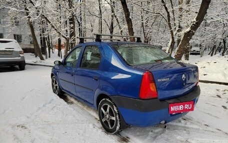 Renault Logan I, 2009 год, 485 000 рублей, 4 фотография