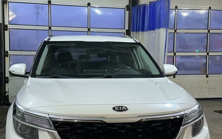 KIA Seltos I, 2021 год, 2 300 000 рублей, 6 фотография