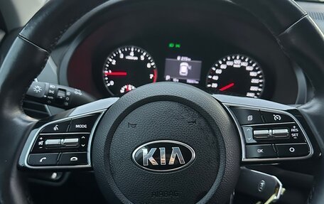 KIA Seltos I, 2021 год, 2 300 000 рублей, 9 фотография