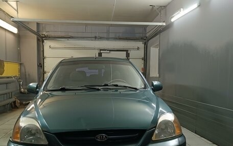 KIA Rio II, 2003 год, 275 000 рублей, 12 фотография