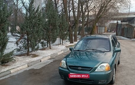 KIA Rio II, 2003 год, 275 000 рублей, 10 фотография