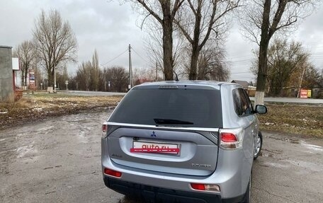 Mitsubishi Outlander III рестайлинг 3, 2012 год, 1 450 000 рублей, 12 фотография