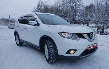 Nissan X-Trail, 2017 год, 1 510 000 рублей, 2 фотография