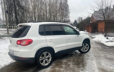 Volkswagen Tiguan I, 2008 год, 920 000 рублей, 3 фотография