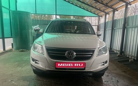 Volkswagen Tiguan I, 2008 год, 920 000 рублей, 8 фотография