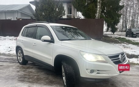 Volkswagen Tiguan I, 2008 год, 920 000 рублей, 2 фотография