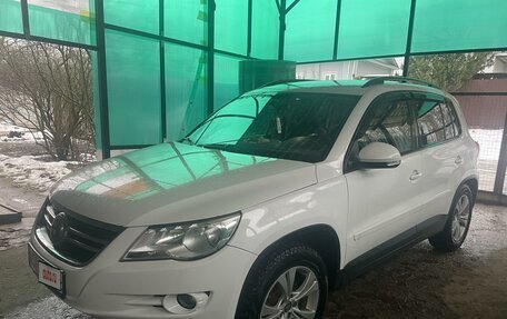 Volkswagen Tiguan I, 2008 год, 920 000 рублей, 9 фотография