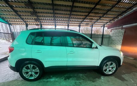 Volkswagen Tiguan I, 2008 год, 920 000 рублей, 21 фотография