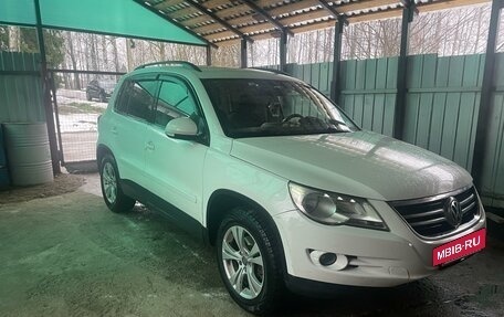 Volkswagen Tiguan I, 2008 год, 920 000 рублей, 10 фотография