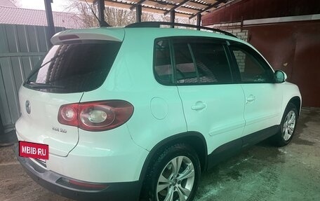 Volkswagen Tiguan I, 2008 год, 920 000 рублей, 11 фотография