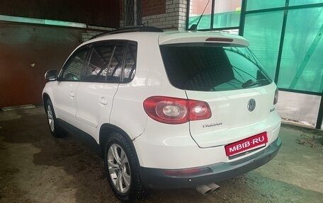 Volkswagen Tiguan I, 2008 год, 920 000 рублей, 12 фотография