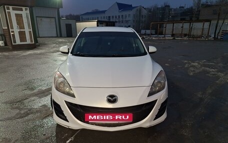 Mazda 3, 2010 год, 1 050 000 рублей, 2 фотография