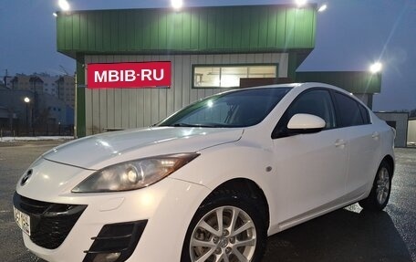 Mazda 3, 2010 год, 1 050 000 рублей, 3 фотография