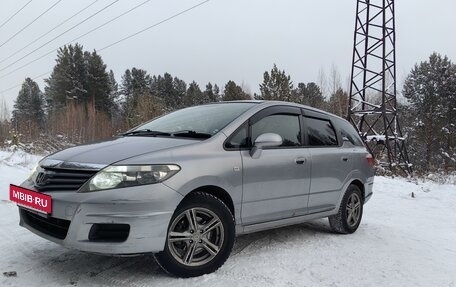 Honda Airwave I рестайлинг, 2008 год, 750 000 рублей, 3 фотография