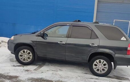 Acura MDX II, 2003 год, 820 000 рублей, 4 фотография