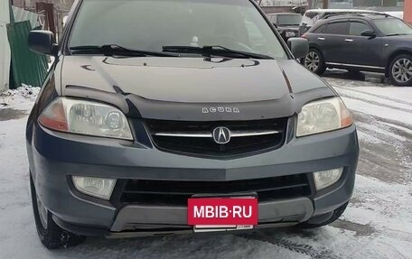 Acura MDX II, 2003 год, 820 000 рублей, 3 фотография