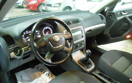 Skoda Octavia, 2012 год, 1 100 000 рублей, 9 фотография