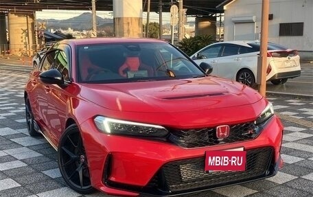 Honda Civic Type R, 2023 год, 6 620 000 рублей, 2 фотография