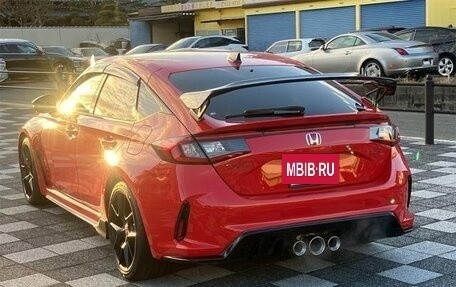 Honda Civic Type R, 2023 год, 6 620 000 рублей, 6 фотография